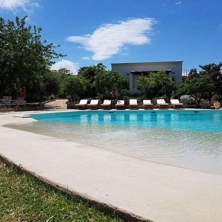 Terre E Torri Country Resort Lascari Exterior foto