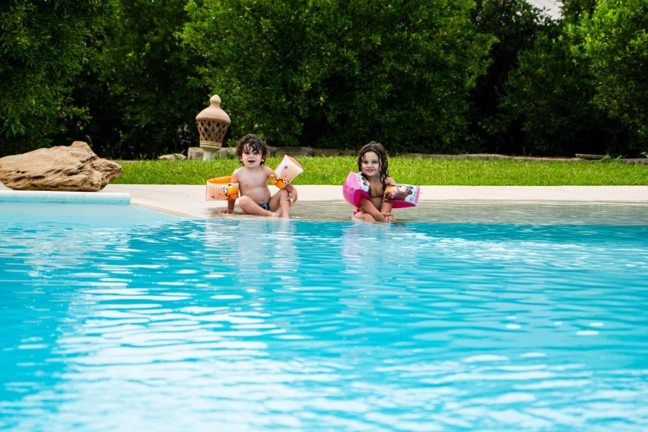 Terre E Torri Country Resort Lascari Exterior foto