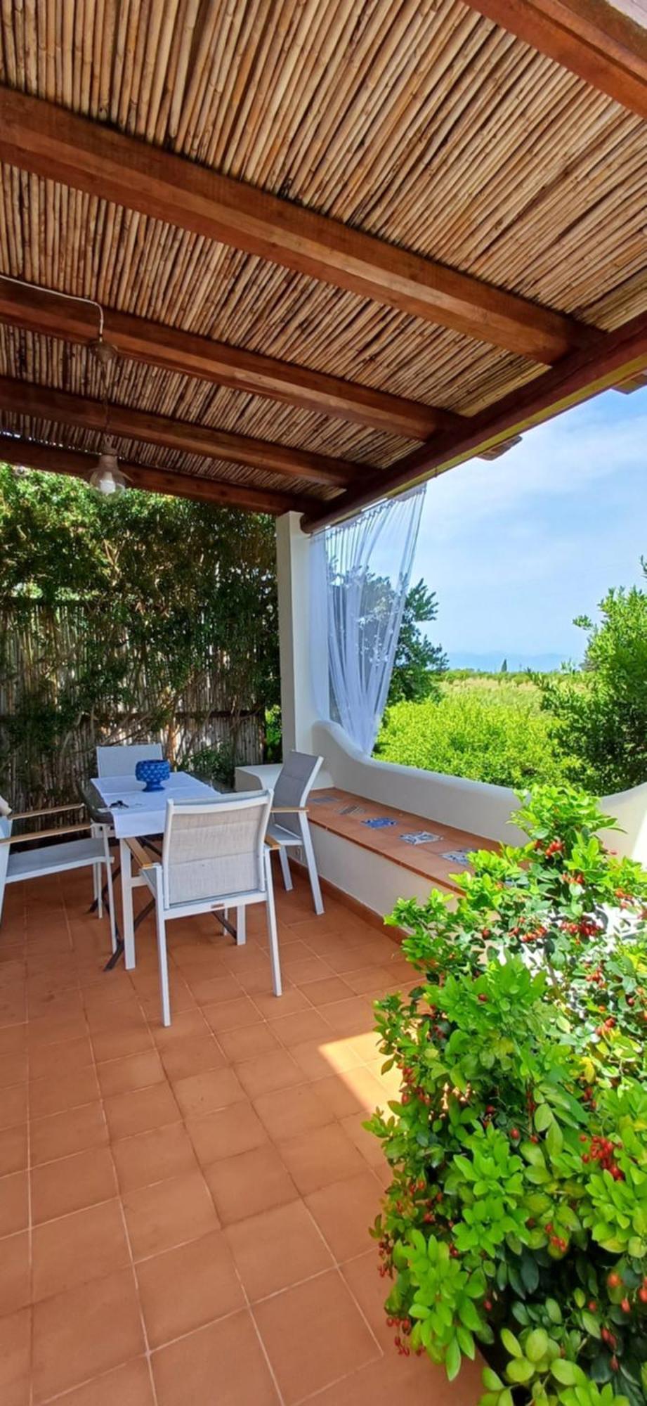 Terre E Torri Country Resort Lascari Exterior foto