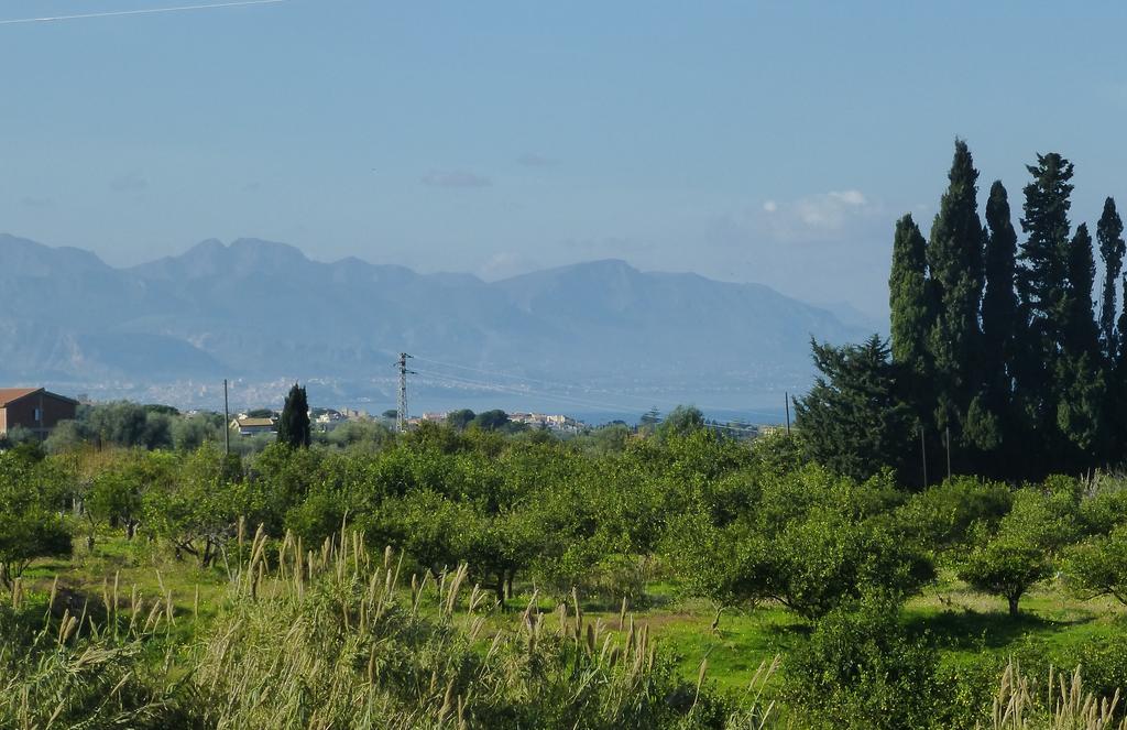 Terre E Torri Country Resort Lascari Exterior foto