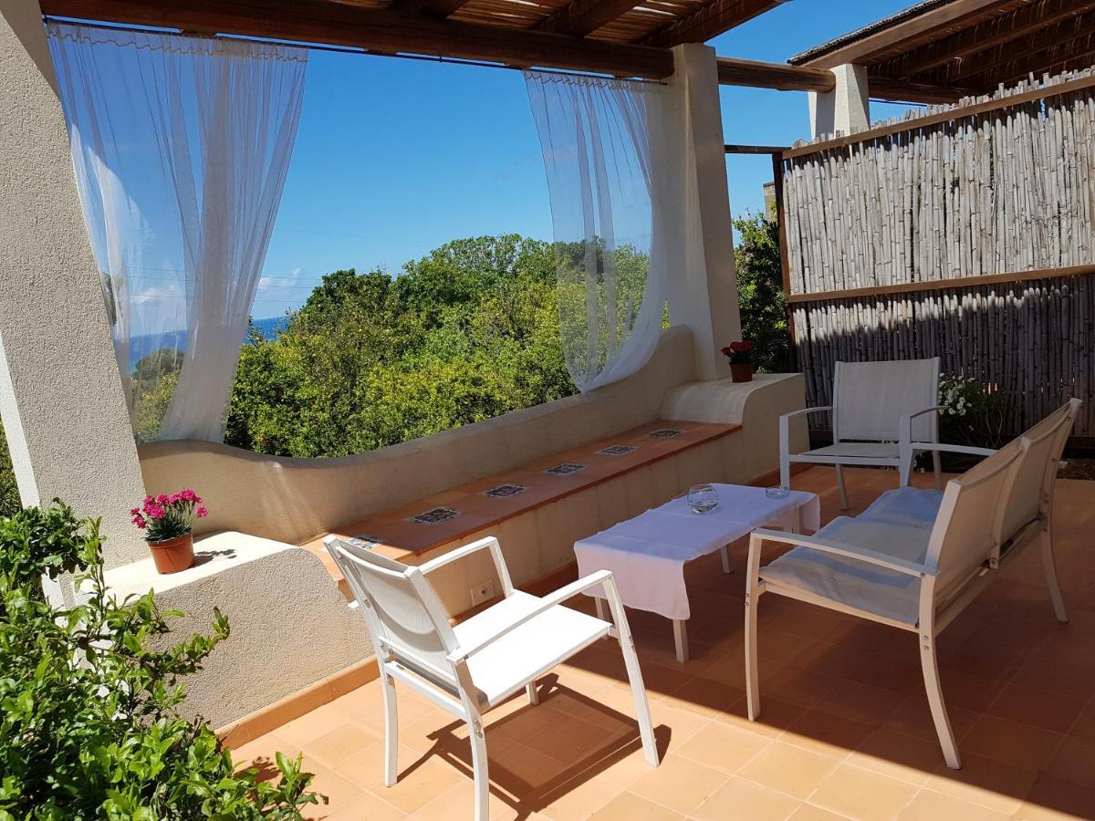 Terre E Torri Country Resort Lascari Exterior foto