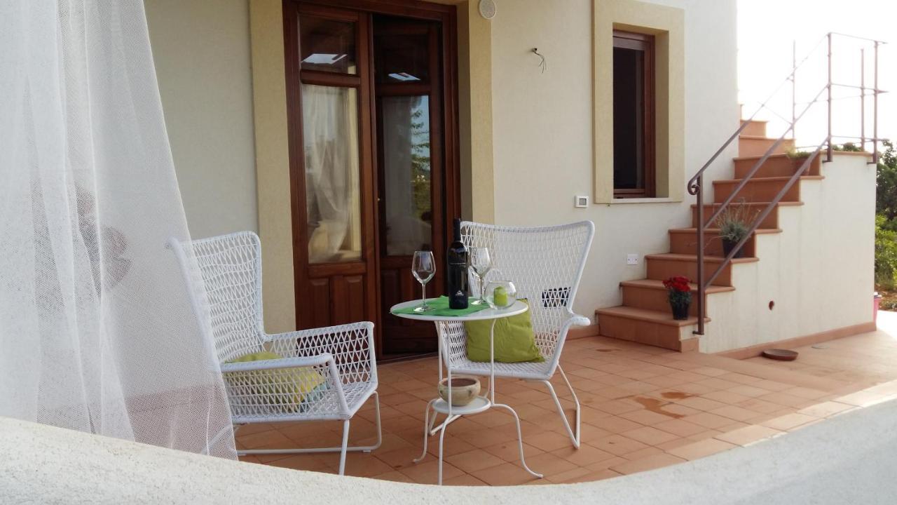 Terre E Torri Country Resort Lascari Exterior foto